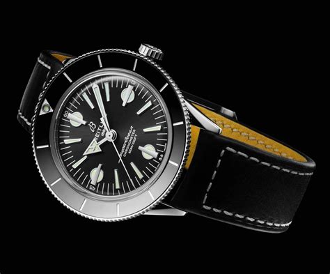 breitling diving watch collection|breitling superocean diving watch.